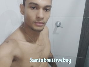 Samsubmissiveboy