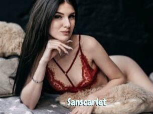 Sanscarlet