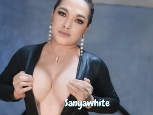 Sanyawhite