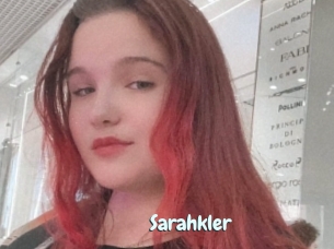 Sarahkler