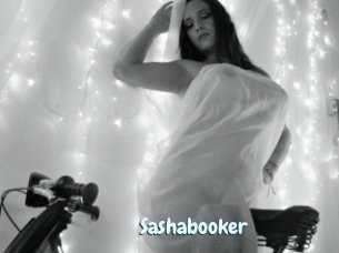 Sashabooker