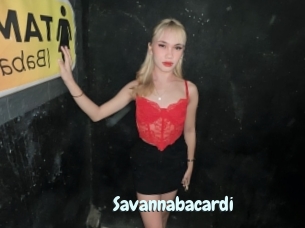 Savannabacardi