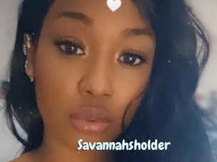 Savannahsholder