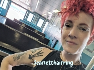 Scarletthairring