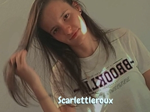 Scarlettleroux