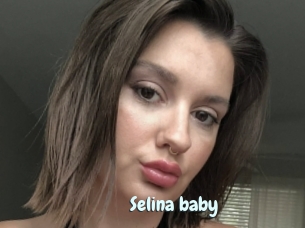 Selina_baby