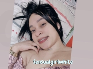 Sensualgirlwhite