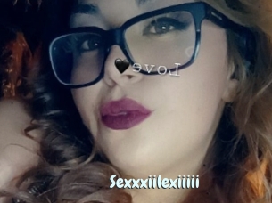 Sexxxiilexiiiii