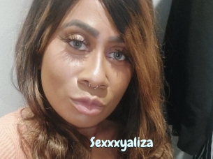 Sexxxyaliza