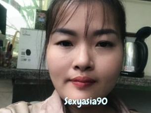 Sexyasia90