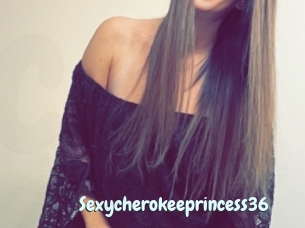 Sexycherokeeprincess36