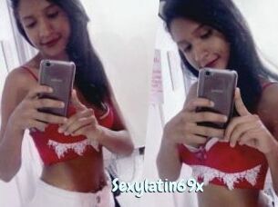 Sexylatin69x