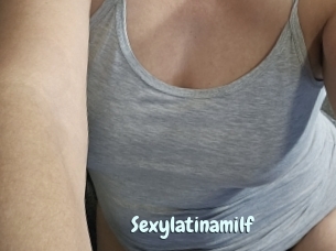 Sexylatinamilf