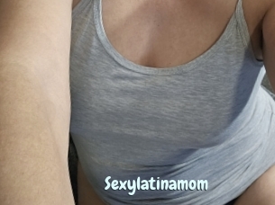 Sexylatinamom