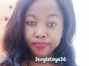 Sexylatoya36