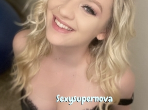 Sexysupernova