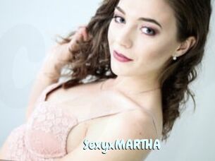 SexyxMARTHA