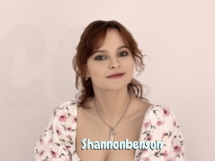 Shannonbenson