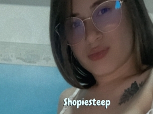 Shopiesteep