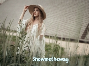 Showmetheway