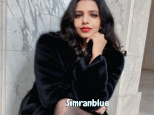 Simranblue