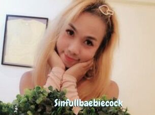 Sinfullbaebiecock