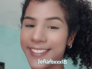 Sofiafoxxx18