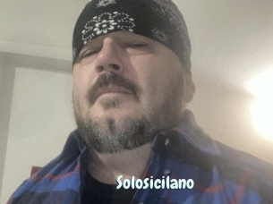 Solosicilano