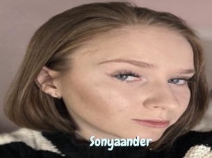 Sonyaander