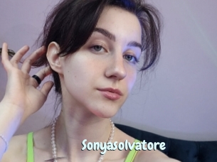 Sonyasolvatore