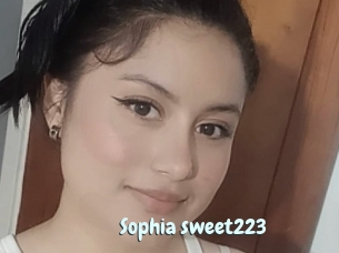 Sophia_sweet223