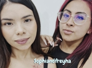 Sophiandfreyha