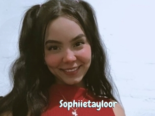 Sophiietayloor