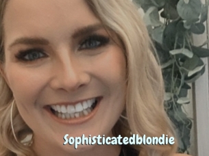 Sophisticatedblondie