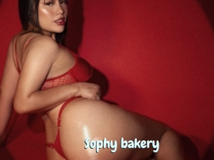 Sophy_bakery