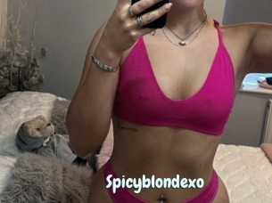 Spicyblondexo