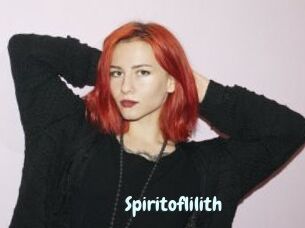 Spiritoflilith