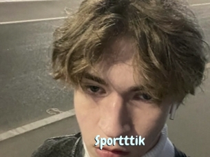 Sportttik