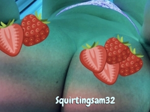 Squirtingsam32