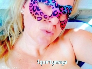 Squirtymaya