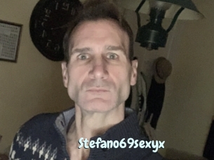 Stefano69sexyx