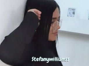 Stefanywilliamss