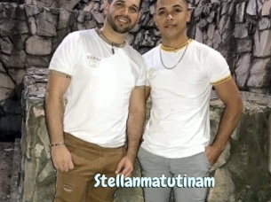 Stellanmatutinam