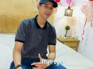 Styfroger