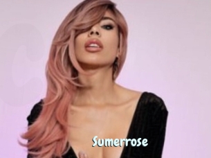 Sumerrose