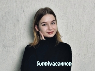 Sunnivacannon