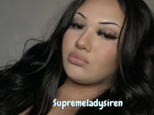 Supremeladysiren