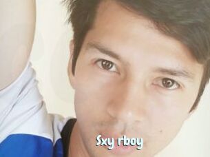 Sxy_rboy