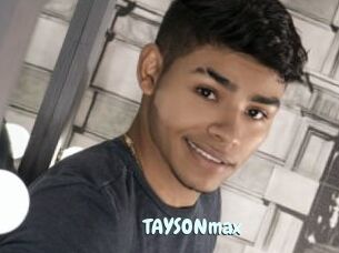 TAYSONmax