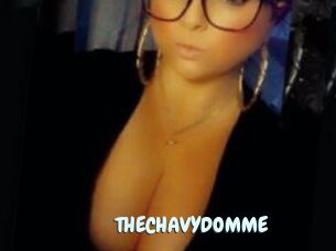 THECHAVYDOMME